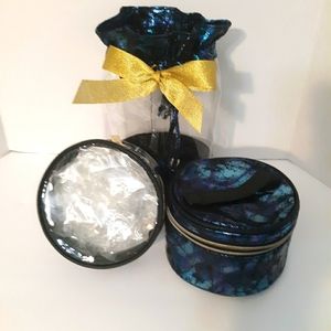 Tartan + Twine Drawstring Set